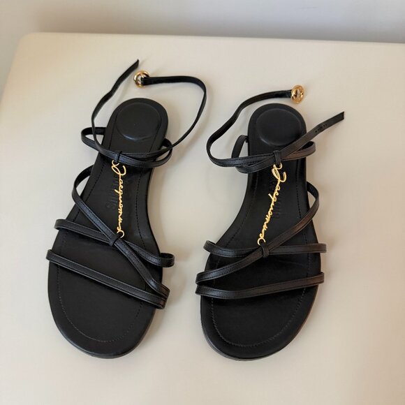 Jacquemus Shoes - Jacquemus Sandals